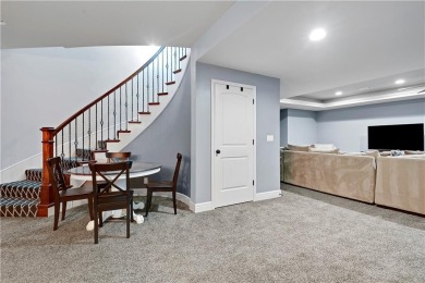 Welcome home to this gorgeous Two-Story home in the Greens of on Shawnee Golf and Country Club in Kansas - for sale on GolfHomes.com, golf home, golf lot