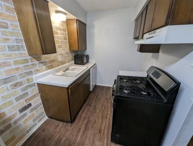 This one bed, one bath condo is ready for it's new tenant today! on Ridglea Country Club in Texas - for sale on GolfHomes.com, golf home, golf lot