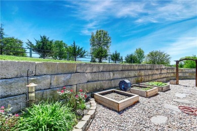 Welcome home to this gorgeous Two-Story home in the Greens of on Shawnee Golf and Country Club in Kansas - for sale on GolfHomes.com, golf home, golf lot