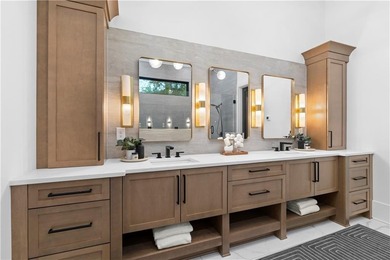 Homes like this don't go on the market very often. This on Indian Hills Country Club in Georgia - for sale on GolfHomes.com, golf home, golf lot