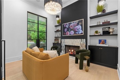 Homes like this don't go on the market very often. This on Indian Hills Country Club in Georgia - for sale on GolfHomes.com, golf home, golf lot