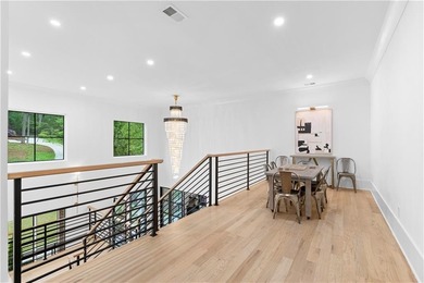 Homes like this don't go on the market very often. This on Indian Hills Country Club in Georgia - for sale on GolfHomes.com, golf home, golf lot