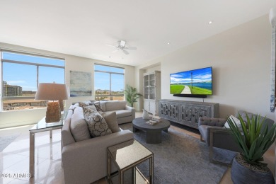 Discover elevated desert living at The Landmark, one of on Kierland Golf Club in Arizona - for sale on GolfHomes.com, golf home, golf lot