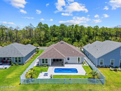 Prime location, premium lot, and high-end finishes define this on Hombre Golf Club in Florida - for sale on GolfHomes.com, golf home, golf lot