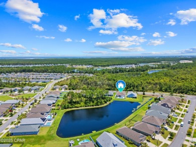 Prime location, premium lot, and high-end finishes define this on Hombre Golf Club in Florida - for sale on GolfHomes.com, golf home, golf lot