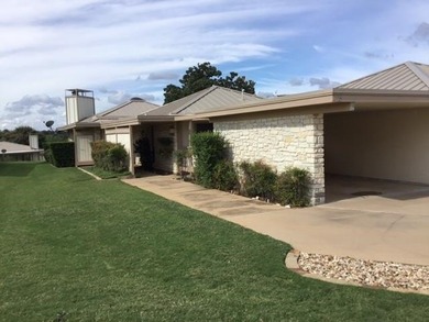 ESCAPE WEST is one of Horseshoe Bays most popular townhome on Apple Rock Golf Course - Horseshoe Bay in Texas - for sale on GolfHomes.com, golf home, golf lot
