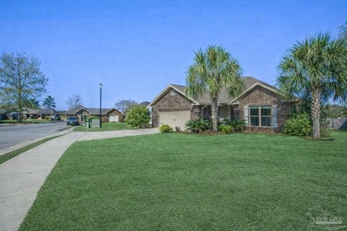 Better-than-new and truly move-in ready! This beautifully on Champion Golf Club in Florida - for sale on GolfHomes.com, golf home, golf lot