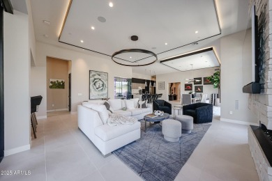 FULL GOLF MEMBERSHIP AVAILABLE! Experience turnkey luxury in on Desert Mountain Golf Club - Renegade Course in Arizona - for sale on GolfHomes.com, golf home, golf lot