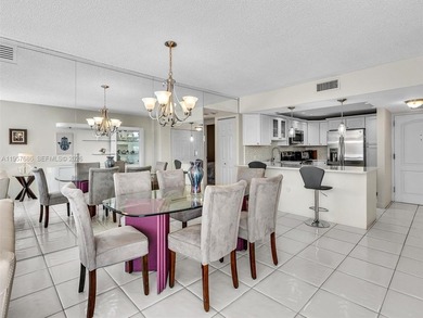 Location really sets this home apart. Enjoy Aventura's lifestyle on Turnberry Isle Resort and Club in Florida - for sale on GolfHomes.com, golf home, golf lot