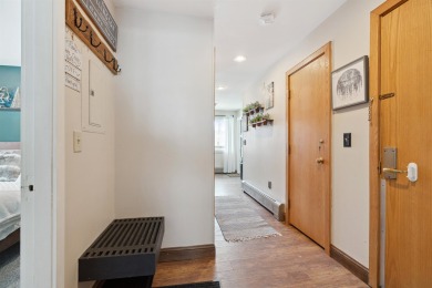 Tastefully decorated one-bedroom, one-bathroom condo with two on Killington Golf Course in Vermont - for sale on GolfHomes.com, golf home, golf lot