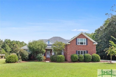 Hidden gem in the heart of Richmond Hill! All brick home on over on Sterling Links Golf Club in Georgia - for sale on GolfHomes.com, golf home, golf lot