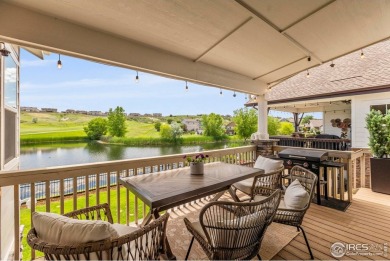 Premier golf course property opportunity with membership to on Pelican Lakes Golf and Country Club in Colorado - for sale on GolfHomes.com, golf home, golf lot
