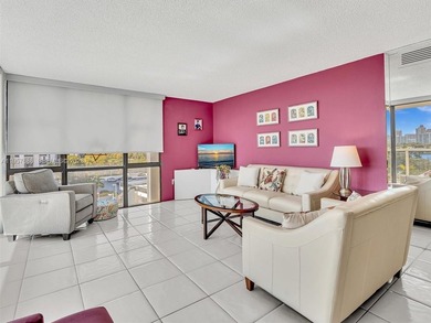 Location really sets this home apart. Enjoy Aventura's lifestyle on Turnberry Isle Resort and Club in Florida - for sale on GolfHomes.com, golf home, golf lot