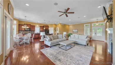 A hole-in-one opportunity for golf lovers, investors, and on Osage National Golf Club in Missouri - for sale on GolfHomes.com, golf home, golf lot