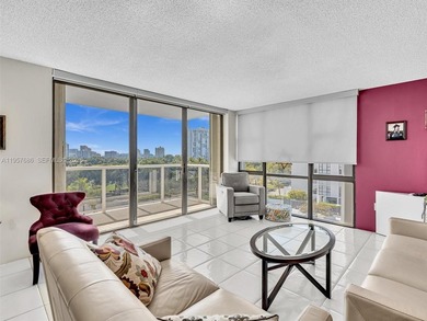 Location really sets this home apart. Enjoy Aventura's lifestyle on Turnberry Isle Resort and Club in Florida - for sale on GolfHomes.com, golf home, golf lot