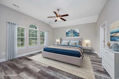 Welcome to Tomahawk Estates located in Arrowhead. This 5 bedroom on Arrowhead Country Club in South Carolina - for sale on GolfHomes.com, golf home, golf lot