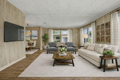 One or more photo(s) has been virtually staged. WELCOME TO THE on Cypress Point RV Golf Club in Florida - for sale on GolfHomes.com, golf home, golf lot