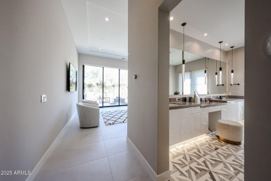 FULL GOLF MEMBERSHIP AVAILABLE! Experience turnkey luxury in on Desert Mountain Golf Club - Renegade Course in Arizona - for sale on GolfHomes.com, golf home, golf lot