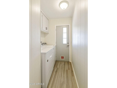 Enjoy easy living in this beautifully maintained 2BR/2BA on Fountain of the Sun Country Club in Arizona - for sale on GolfHomes.com, golf home, golf lot