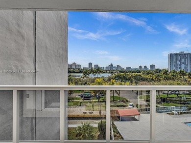 Location really sets this home apart. Enjoy Aventura's lifestyle on Turnberry Isle Resort and Club in Florida - for sale on GolfHomes.com, golf home, golf lot