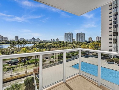 Location really sets this home apart. Enjoy Aventura's lifestyle on Turnberry Isle Resort and Club in Florida - for sale on GolfHomes.com, golf home, golf lot
