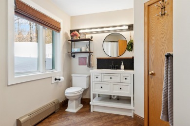 Tastefully decorated one-bedroom, one-bathroom condo with two on Killington Golf Course in Vermont - for sale on GolfHomes.com, golf home, golf lot