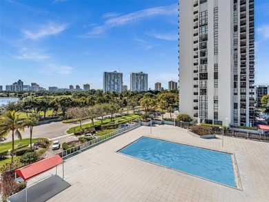 Location really sets this home apart. Enjoy Aventura's lifestyle on Turnberry Isle Resort and Club in Florida - for sale on GolfHomes.com, golf home, golf lot