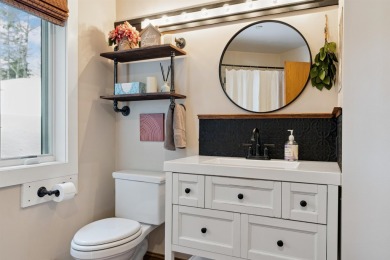 Tastefully decorated one-bedroom, one-bathroom condo with two on Killington Golf Course in Vermont - for sale on GolfHomes.com, golf home, golf lot