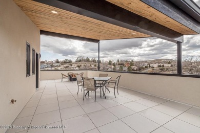 Modern Townhomes for Sale in Grand Junction, CO - Velo Ridge on The Golf Club At Redlands Mesa in Colorado - for sale on GolfHomes.com, golf home, golf lot