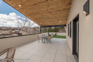 Modern Townhomes for Sale in Grand Junction, CO - Velo Ridge on The Golf Club At Redlands Mesa in Colorado - for sale on GolfHomes.com, golf home, golf lot