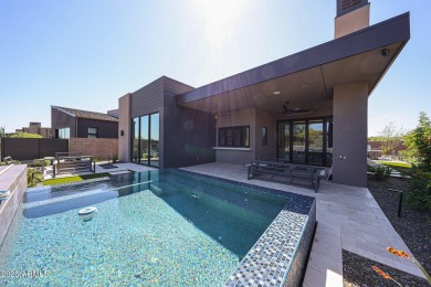 FULL GOLF MEMBERSHIP AVAILABLE! Experience turnkey luxury in on Desert Mountain Golf Club - Renegade Course in Arizona - for sale on GolfHomes.com, golf home, golf lot