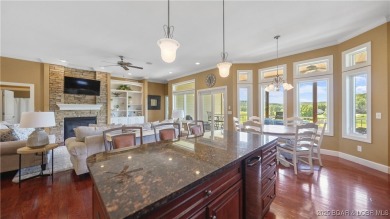 A hole-in-one opportunity for golf lovers, investors, and on Osage National Golf Club in Missouri - for sale on GolfHomes.com, golf home, golf lot