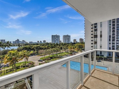 Location really sets this home apart. Enjoy Aventura's lifestyle on Turnberry Isle Resort and Club in Florida - for sale on GolfHomes.com, golf home, golf lot