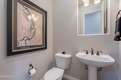 This fully furnished, turn-key home offers breathtaking on Encanterra Country Club in Arizona - for sale on GolfHomes.com, golf home, golf lot