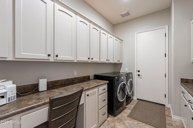 This fully furnished, turn-key home offers breathtaking on Encanterra Country Club in Arizona - for sale on GolfHomes.com, golf home, golf lot