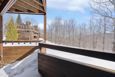 Tastefully decorated one-bedroom, one-bathroom condo with two on Killington Golf Course in Vermont - for sale on GolfHomes.com, golf home, golf lot