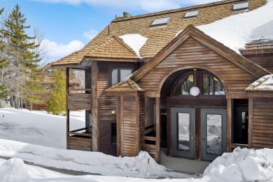 Tastefully decorated one-bedroom, one-bathroom condo with two on Killington Golf Course in Vermont - for sale on GolfHomes.com, golf home, golf lot