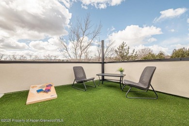 Modern Townhomes for Sale in Grand Junction, CO - Velo Ridge on The Golf Club At Redlands Mesa in Colorado - for sale on GolfHomes.com, golf home, golf lot