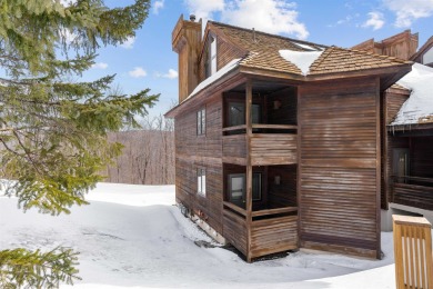 Tastefully decorated one-bedroom, one-bathroom condo with two on Killington Golf Course in Vermont - for sale on GolfHomes.com, golf home, golf lot