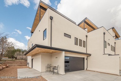 Modern Townhomes for Sale in Grand Junction, CO - Velo Ridge on The Golf Club At Redlands Mesa in Colorado - for sale on GolfHomes.com, golf home, golf lot