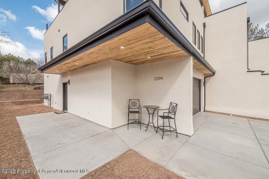 Modern Townhomes for Sale in Grand Junction, CO - Velo Ridge on The Golf Club At Redlands Mesa in Colorado - for sale on GolfHomes.com, golf home, golf lot