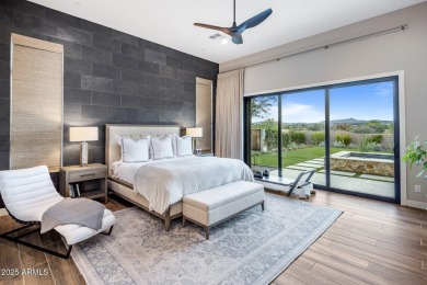 This Stunning Desert Contemporary Residence built by Toll on Vista Verde Golf Course in Arizona - for sale on GolfHomes.com, golf home, golf lot