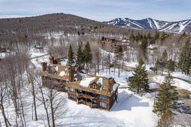 Tastefully decorated one-bedroom, one-bathroom condo with two on Killington Golf Course in Vermont - for sale on GolfHomes.com, golf home, golf lot