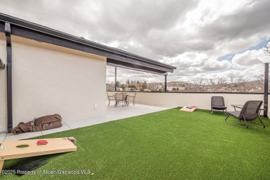 Modern Townhomes for Sale in Grand Junction, CO - Velo Ridge on The Golf Club At Redlands Mesa in Colorado - for sale on GolfHomes.com, golf home, golf lot