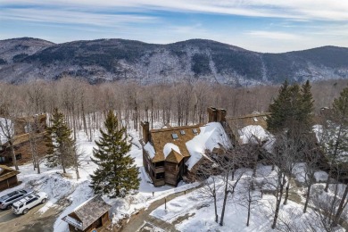 Tastefully decorated one-bedroom, one-bathroom condo with two on Killington Golf Course in Vermont - for sale on GolfHomes.com, golf home, golf lot