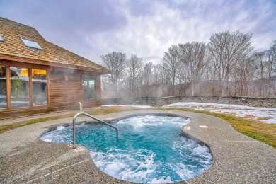 Tastefully decorated one-bedroom, one-bathroom condo with two on Killington Golf Course in Vermont - for sale on GolfHomes.com, golf home, golf lot