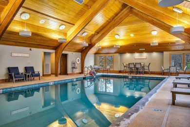 Tastefully decorated one-bedroom, one-bathroom condo with two on Killington Golf Course in Vermont - for sale on GolfHomes.com, golf home, golf lot