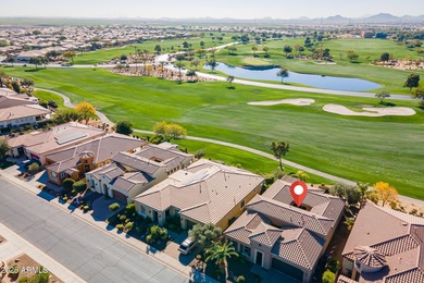 This fully furnished, turn-key home offers breathtaking on Encanterra Country Club in Arizona - for sale on GolfHomes.com, golf home, golf lot