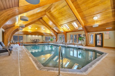Tastefully decorated one-bedroom, one-bathroom condo with two on Killington Golf Course in Vermont - for sale on GolfHomes.com, golf home, golf lot