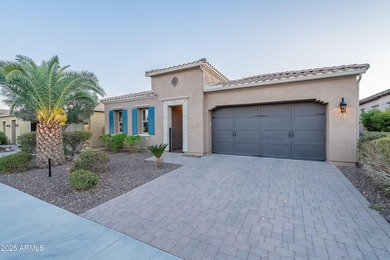 This fully furnished, turn-key home offers breathtaking on Encanterra Country Club in Arizona - for sale on GolfHomes.com, golf home, golf lot